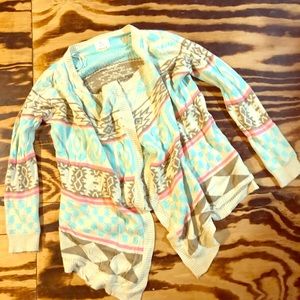 Aztec Cardigan